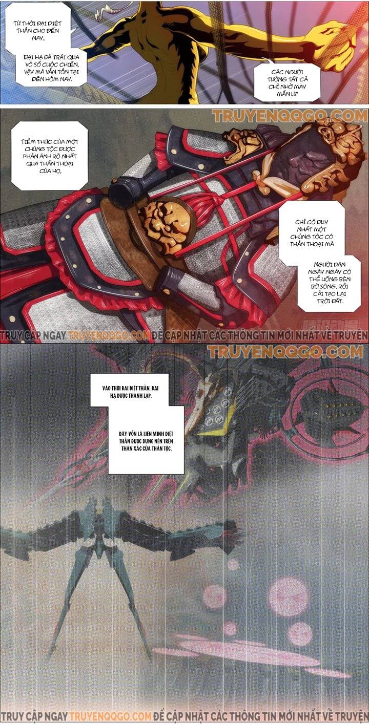 Iron Ladies Chapter 295 - 3