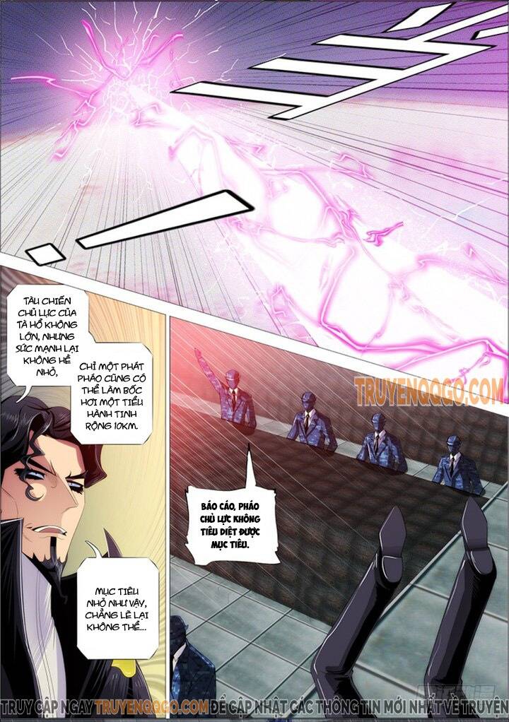 Iron Ladies Chapter 294 - 4