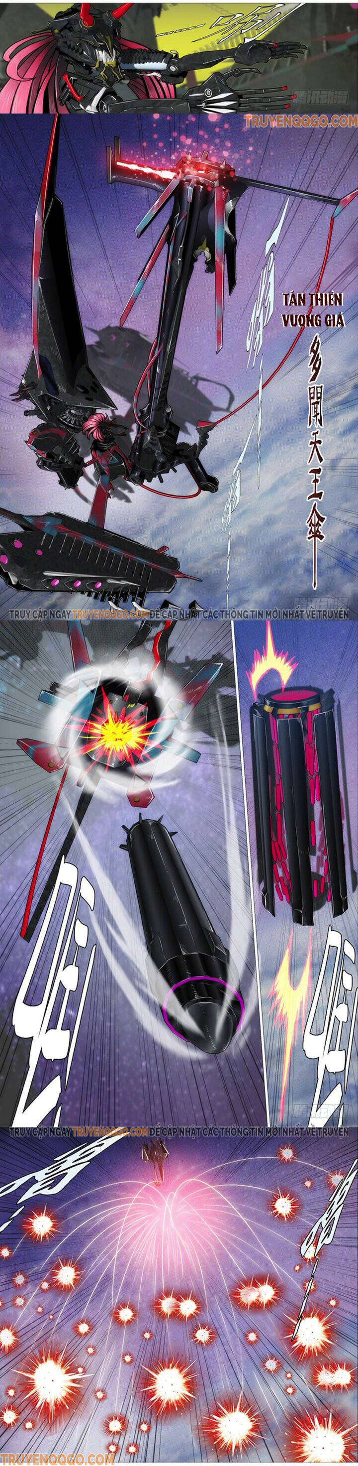 Iron Ladies Chapter 292 - 7