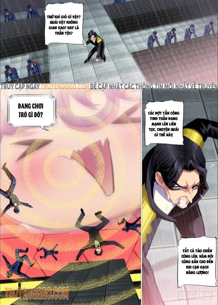 Iron Ladies Chapter 294 - 5