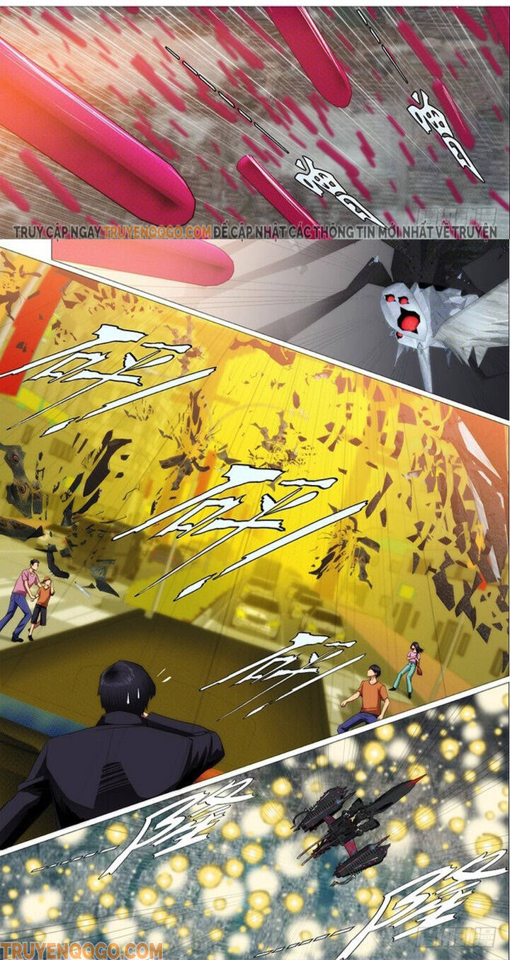 Iron Ladies Chapter 292 - 8