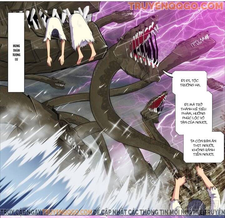 Iron Ladies Chapter 295 - 5