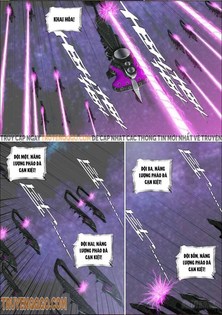 Iron Ladies Chapter 294 - 6