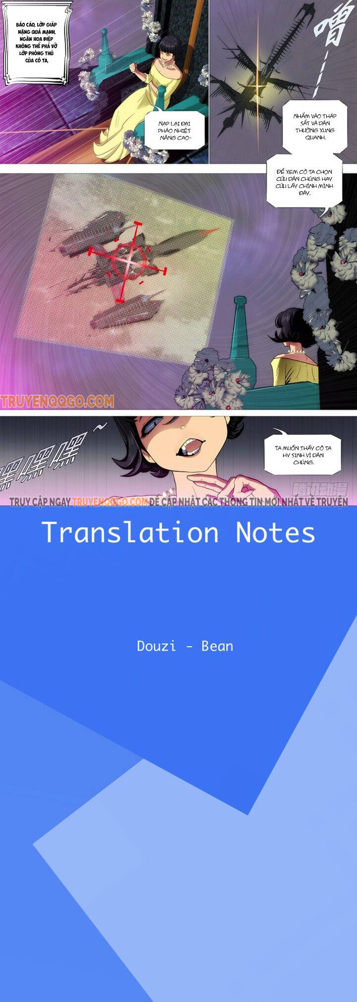 Iron Ladies Chapter 292 - 9