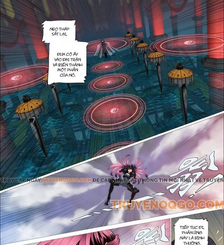 Iron Ladies Chapter 296 - 5