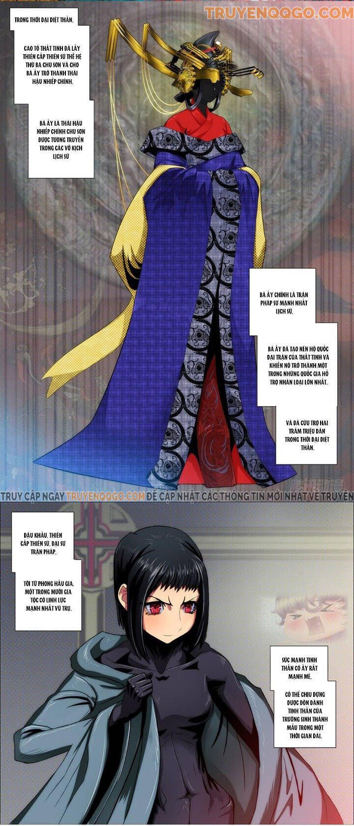 Iron Ladies Chapter 293 - 8