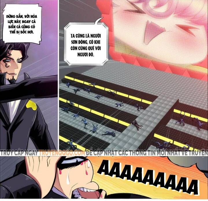 Iron Ladies Chapter 294 - 7