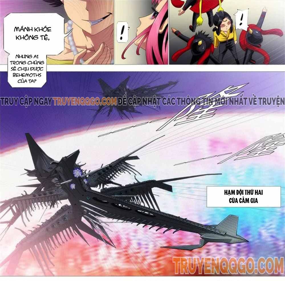 Iron Ladies Chapter 291 - 12