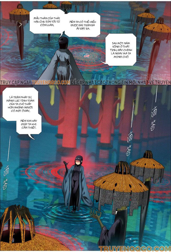 Iron Ladies Chapter 293 - 9