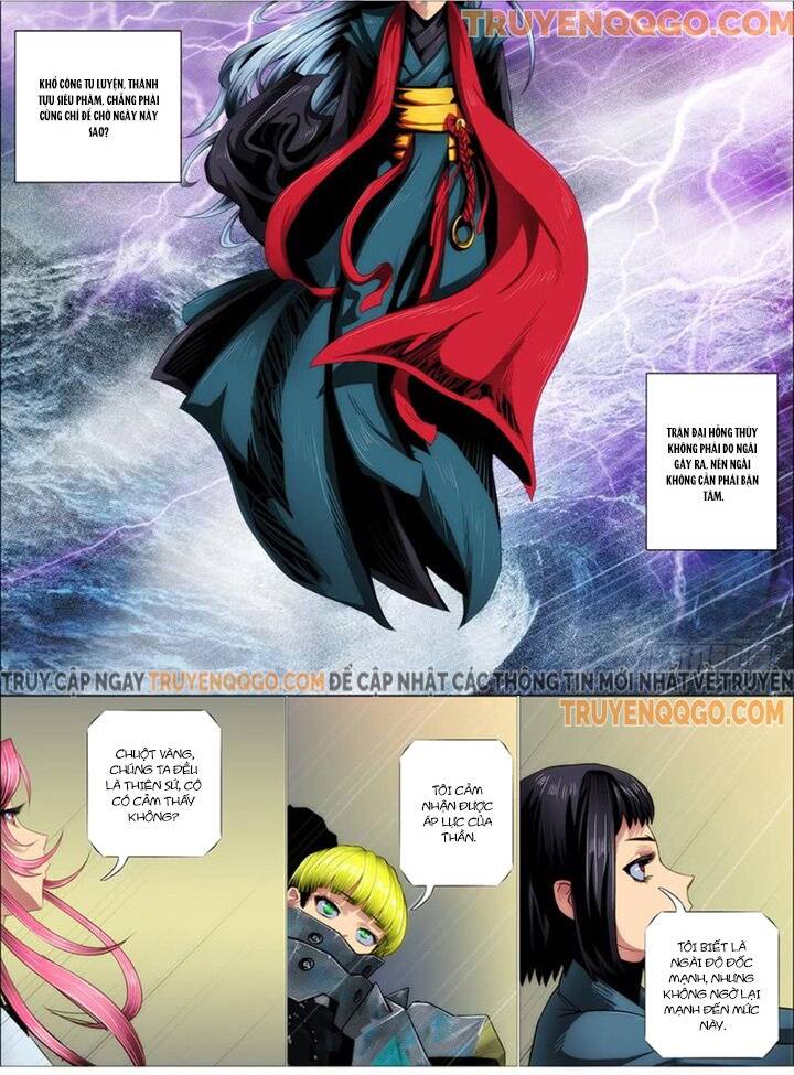 Iron Ladies Chapter 295 - 7