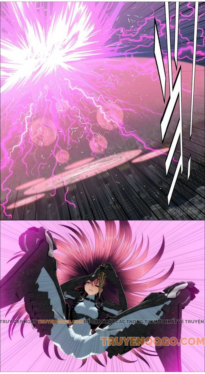 Iron Ladies Chapter 296 - 7