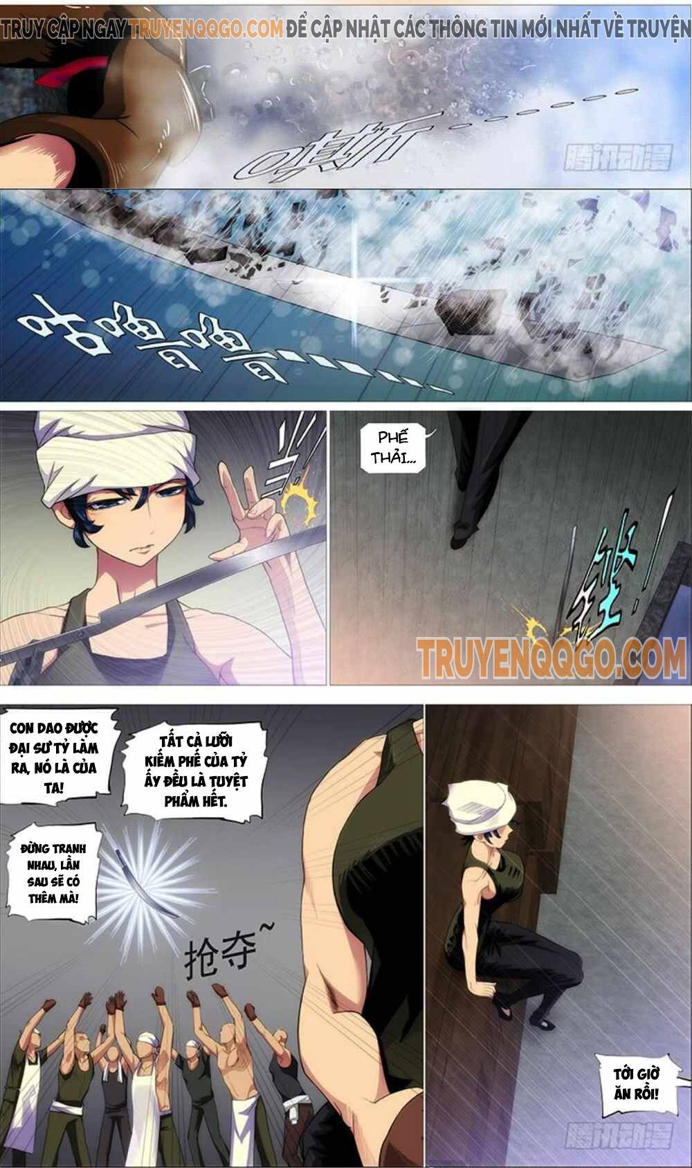 Iron Ladies Chapter 291 - 14