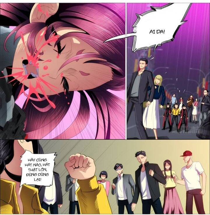 Iron Ladies Chapter 296 - 8