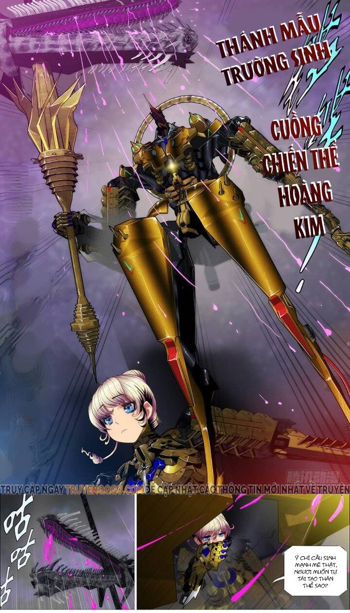 Iron Ladies Chapter 295 - 9