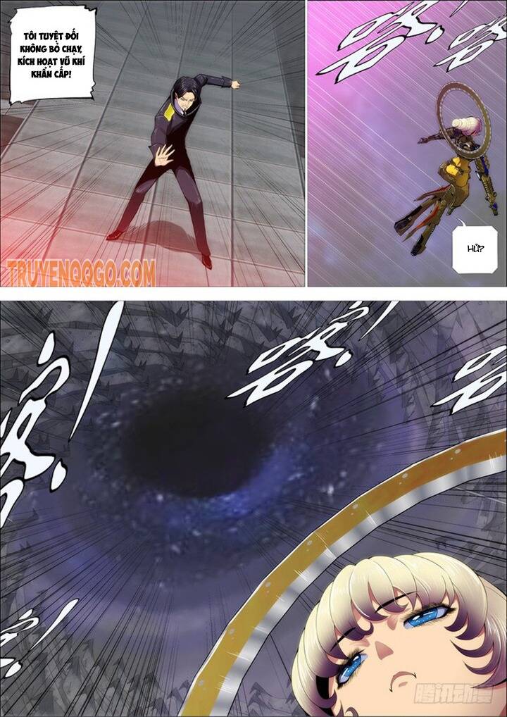 Iron Ladies Chapter 294 - 10