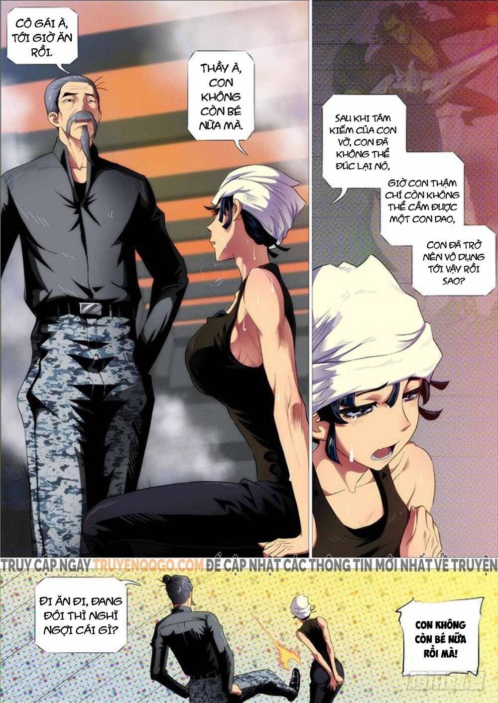 Iron Ladies Chapter 291 - 15