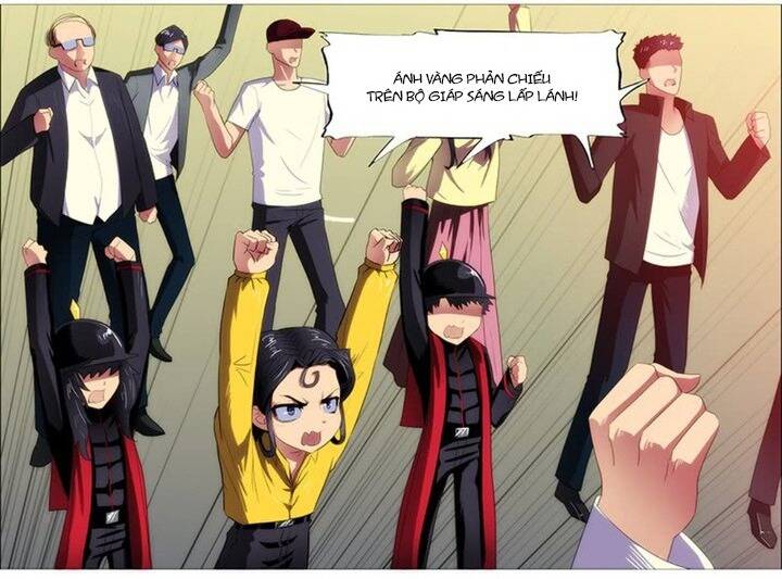 Iron Ladies Chapter 296 - 9