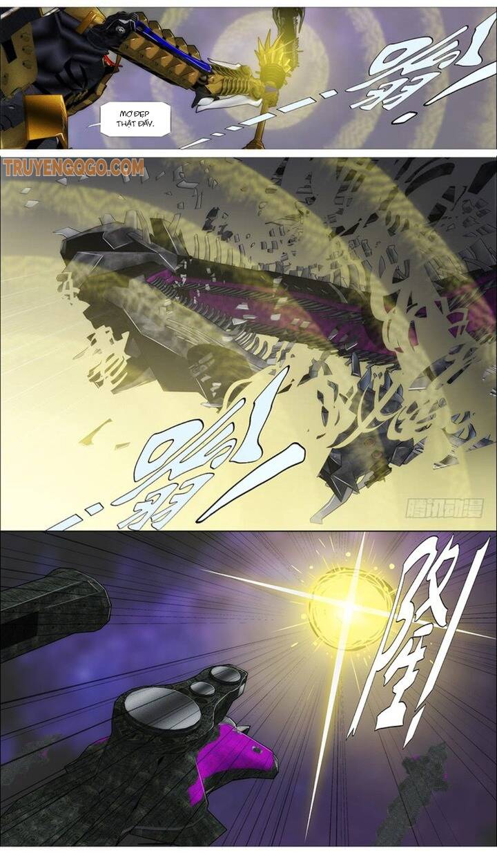 Iron Ladies Chapter 295 - 10