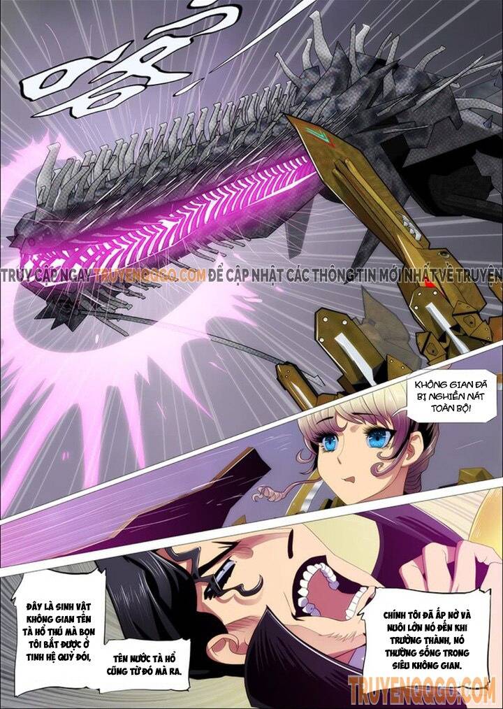 Iron Ladies Chapter 294 - 12