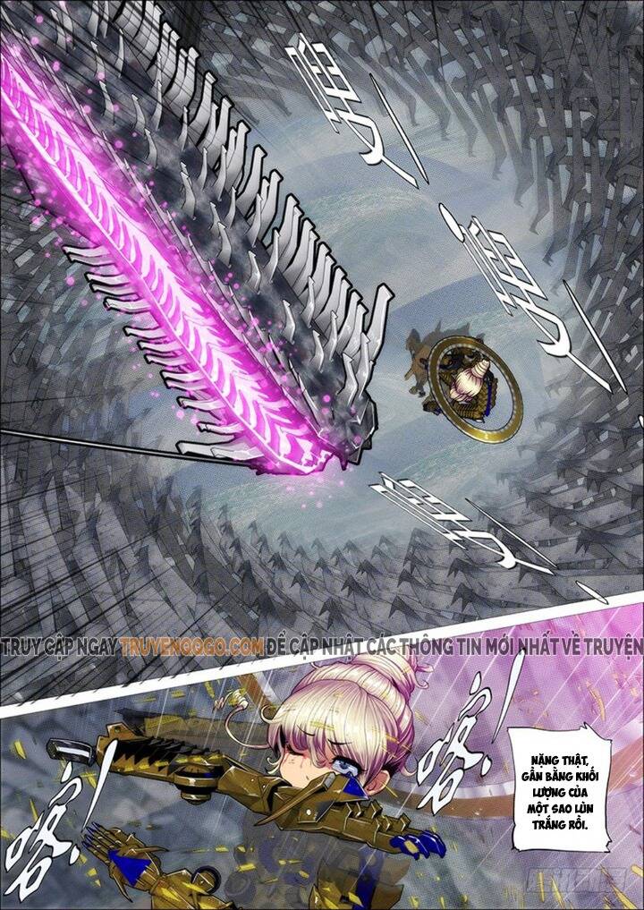 Iron Ladies Chapter 294 - 13