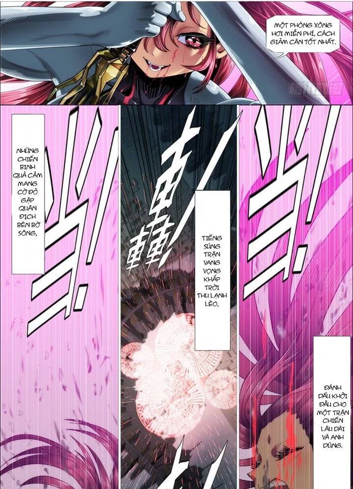 Iron Ladies Chapter 296 - 12