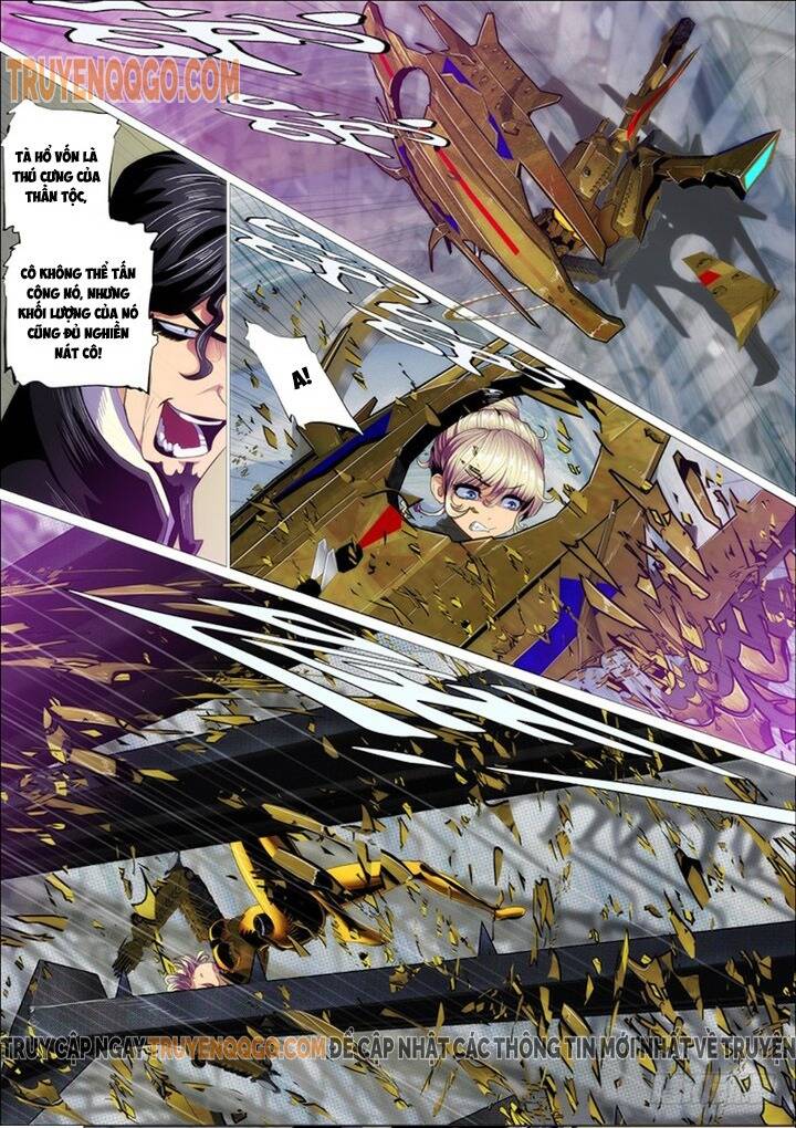 Iron Ladies Chapter 294 - 14