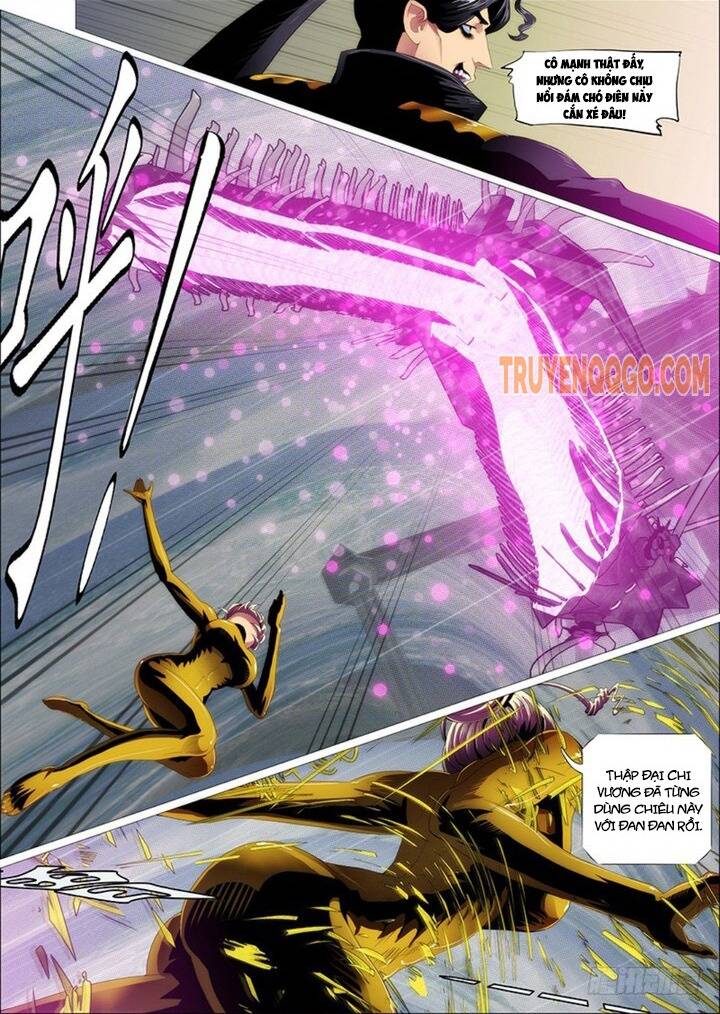 Iron Ladies Chapter 294 - 15