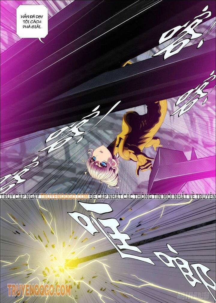 Iron Ladies Chapter 294 - 16