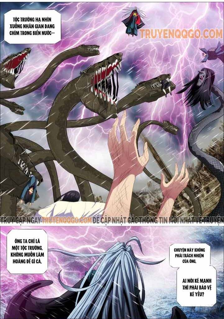 Iron Ladies Chapter 299 - 3