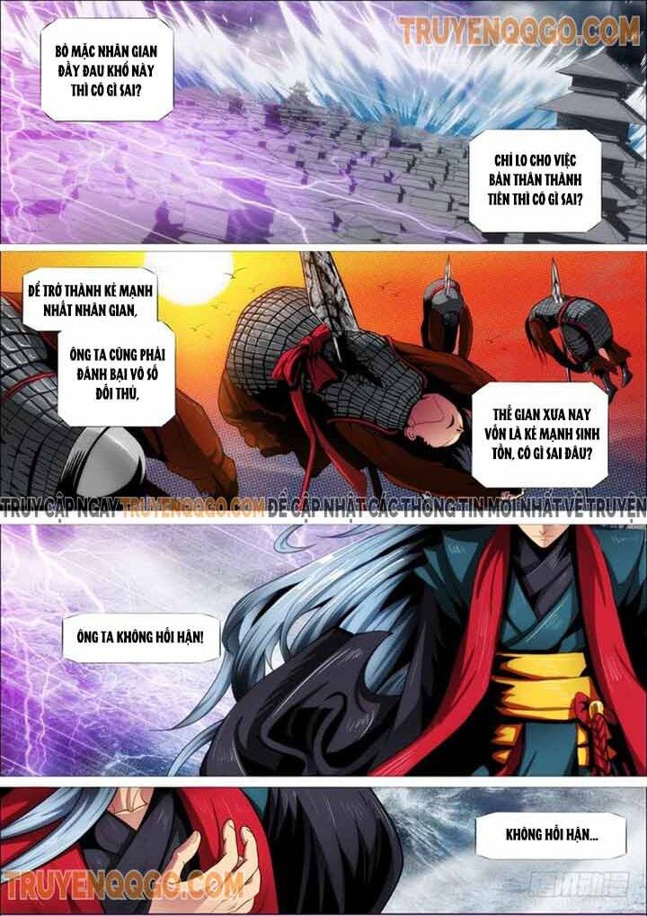 Iron Ladies Chapter 299 - 4