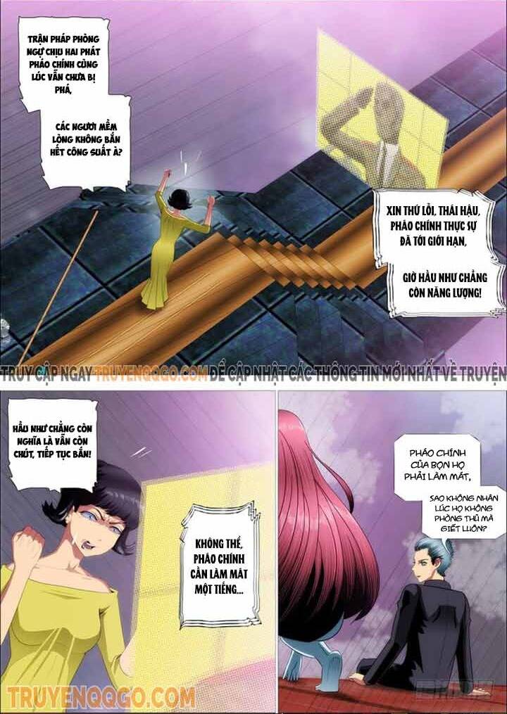 Iron Ladies Chapter 299 - 5