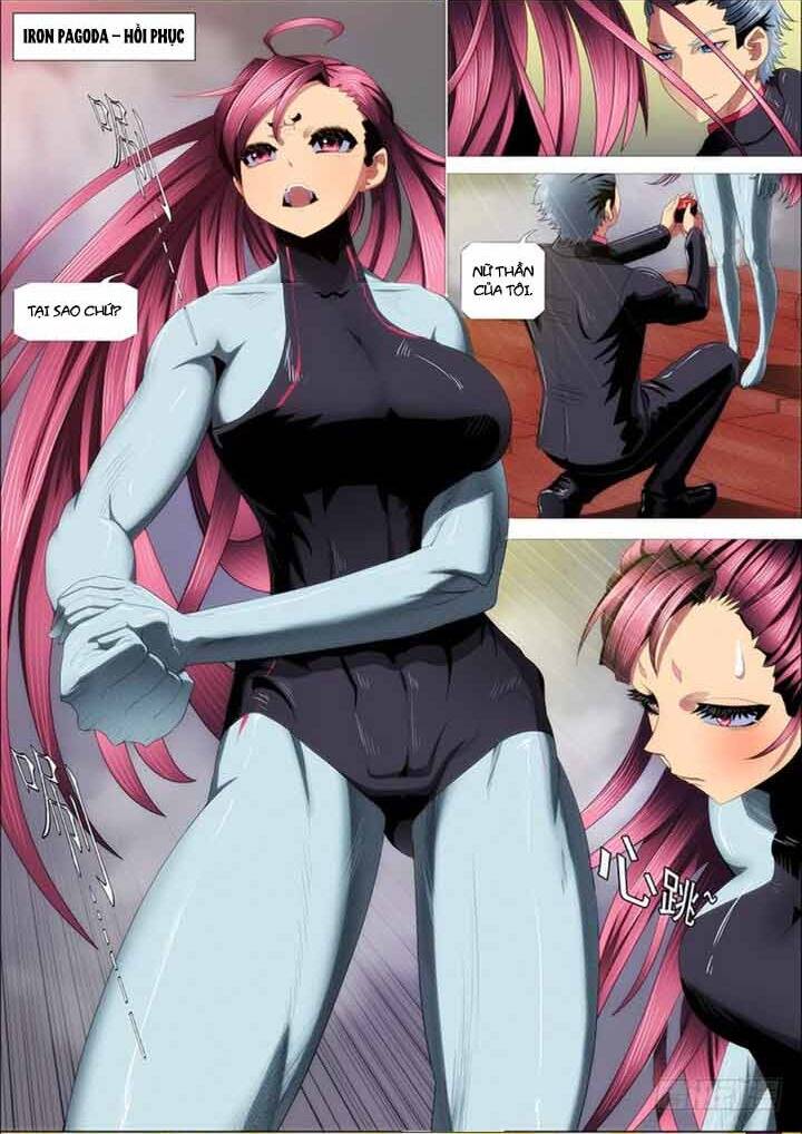 Iron Ladies Chapter 299 - 6