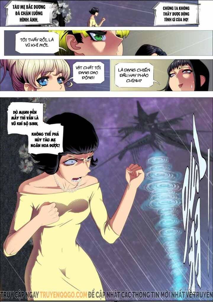 Iron Ladies Chapter 299 - 9