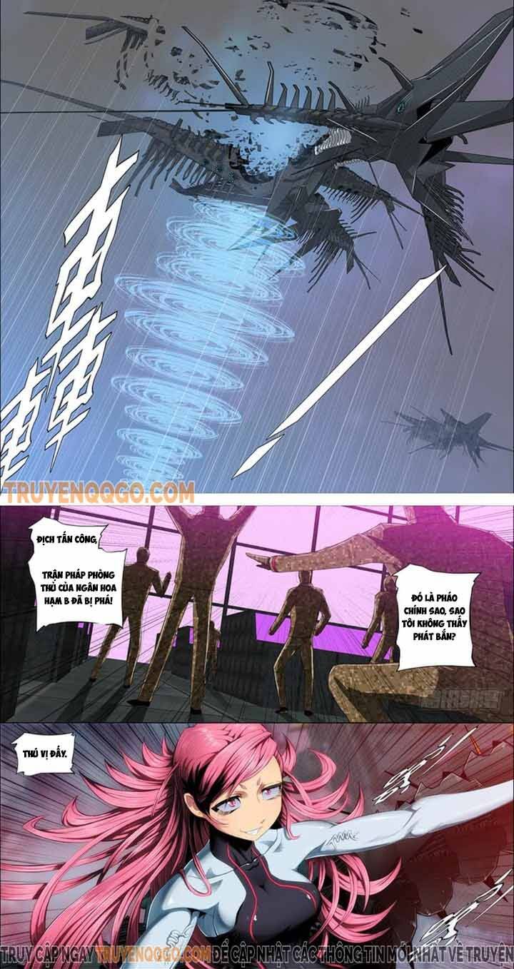 Iron Ladies Chapter 299 - 10