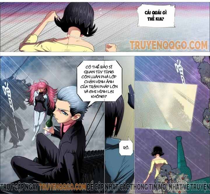 Iron Ladies Chapter 299 - 11