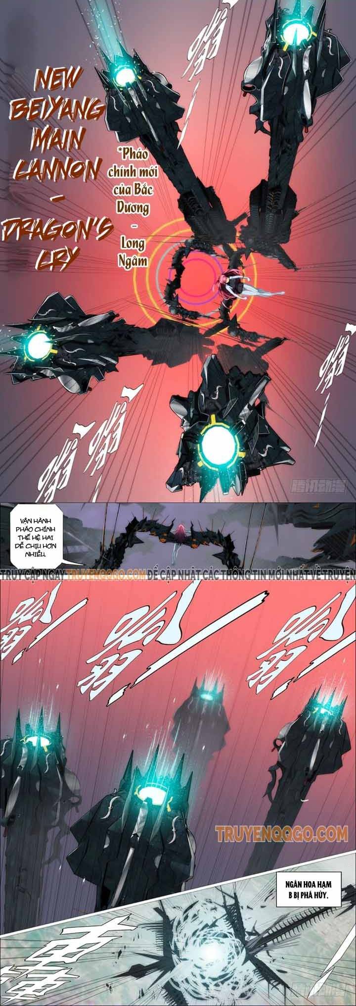 Iron Ladies Chapter 299 - 12