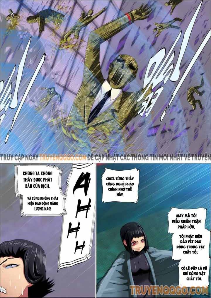 Iron Ladies Chapter 299 - 13