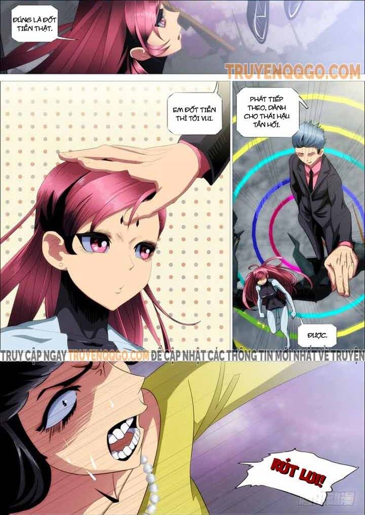 Iron Ladies Chapter 299 - 15