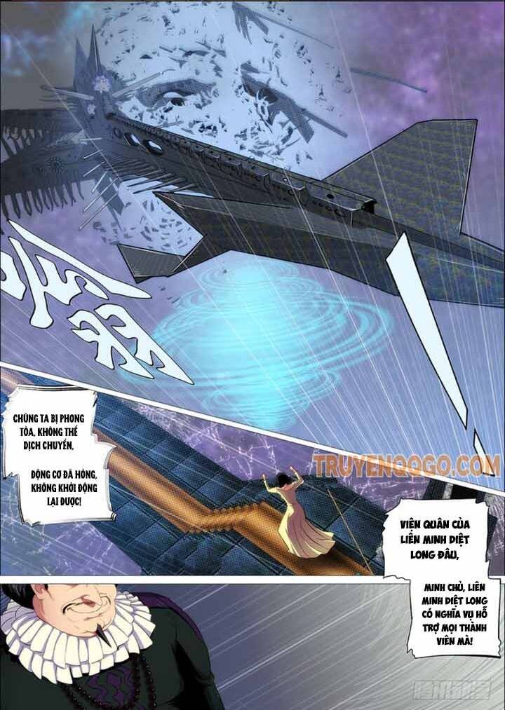 Iron Ladies Chapter 299 - 16