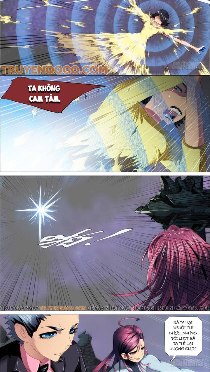 Iron Ladies Chapter 300 - 8