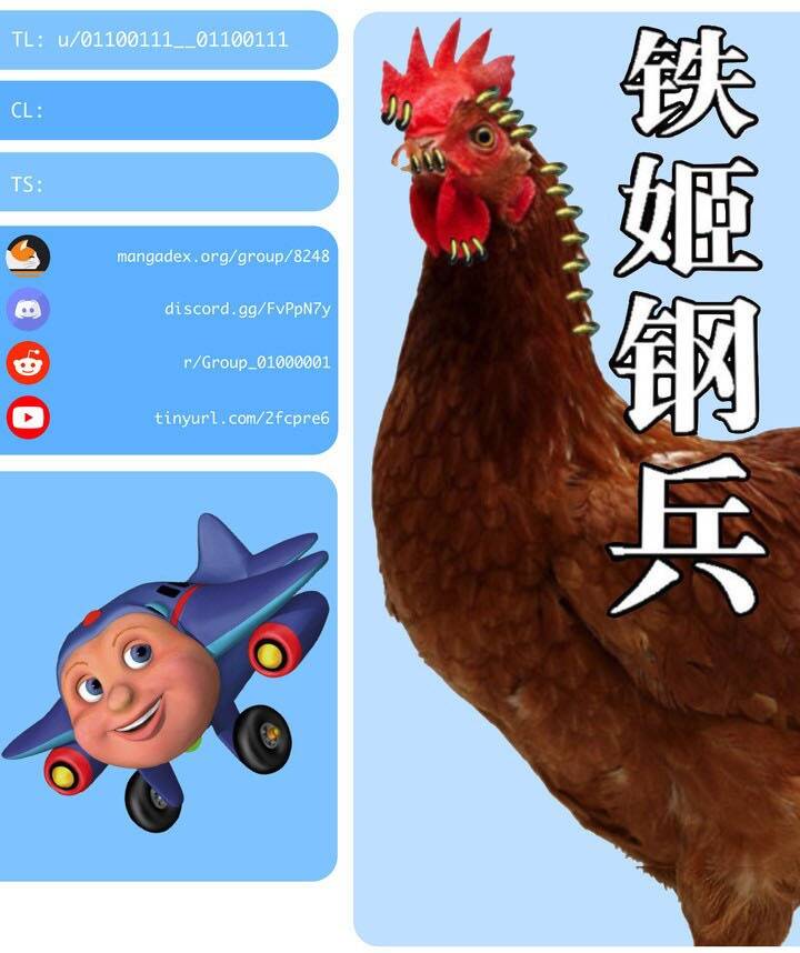 Iron Ladies Chapter 301 - 2