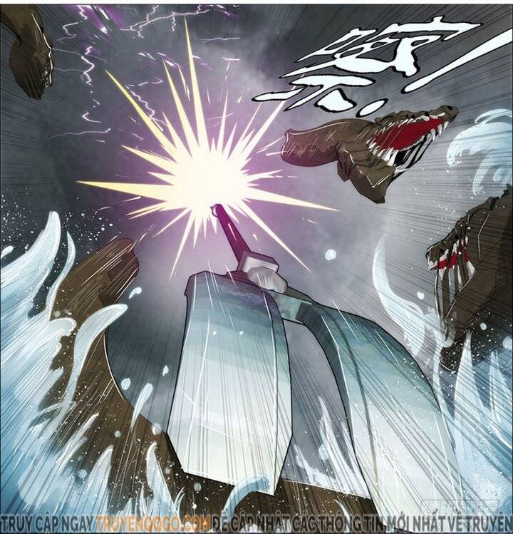 Iron Ladies Chapter 301 - 4