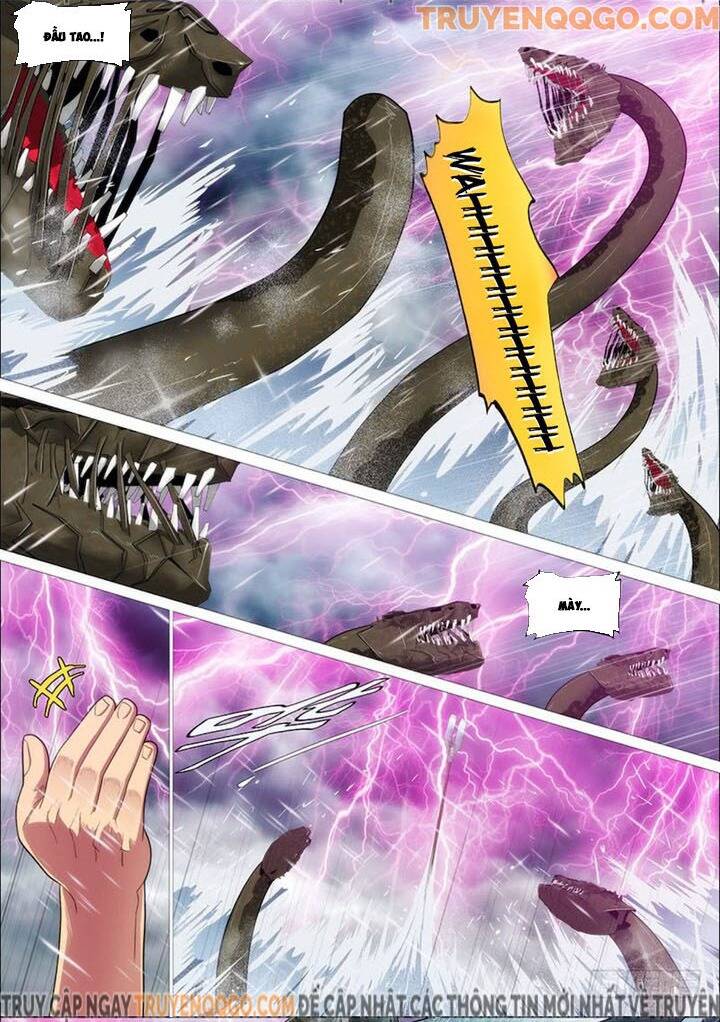 Iron Ladies Chapter 301 - 5