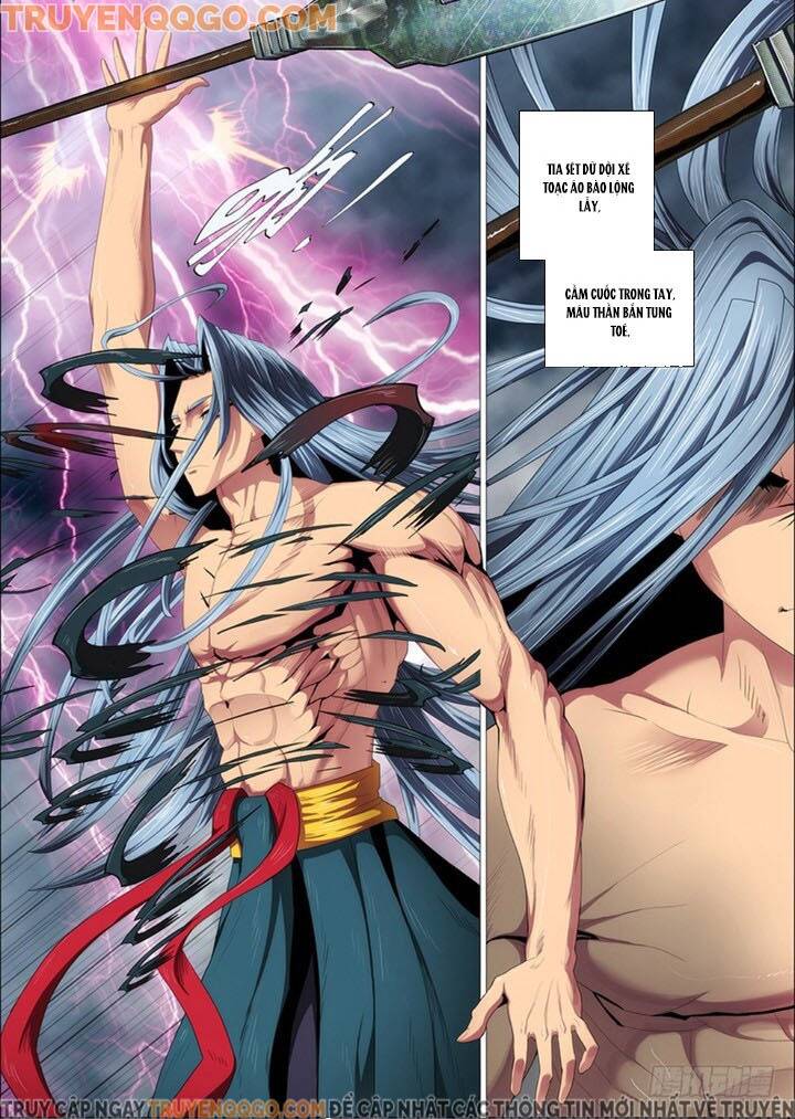 Iron Ladies Chapter 301 - 6