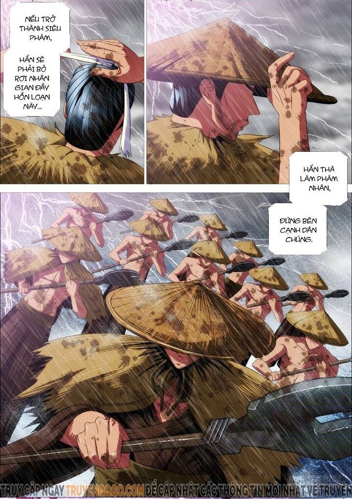 Iron Ladies Chapter 301 - 7