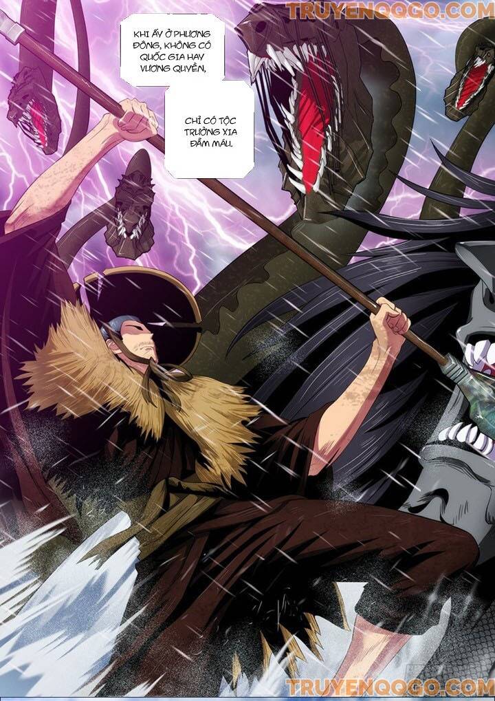 Iron Ladies Chapter 301 - 8