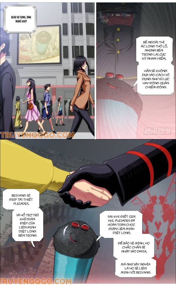 Iron Ladies Chapter 301 - 10