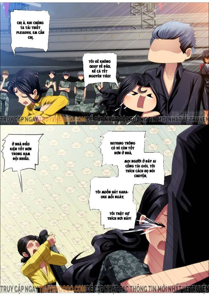 Iron Ladies Chapter 301 - 12