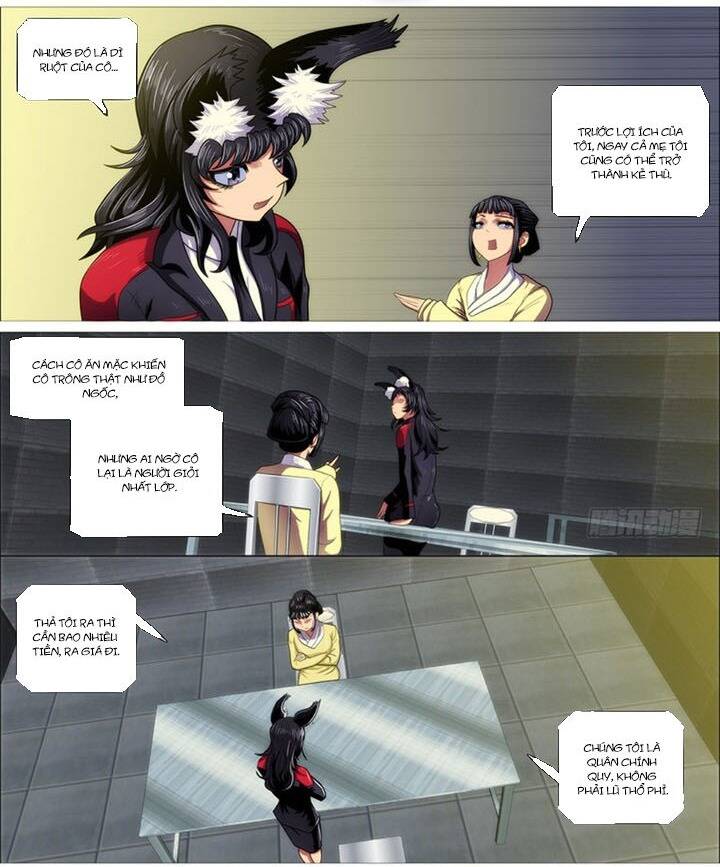 Iron Ladies Chapter 301 - 14