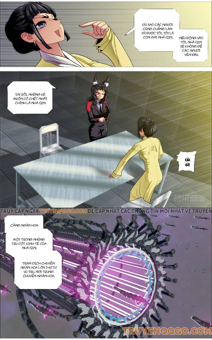 Iron Ladies Chapter 301 - 15